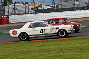 CJ9 2628 Mark Davenport, Luke Davenport, Ford Mustang CJ9 2628 Mark Davenport, Luke Davenport, Ford Mustang