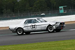 CJ9 2631 John Dunham, Mark Owen, Ford Mustang CJ9 2631 John Dunham, Mark Owen, Ford Mustang