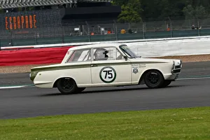 CJ9 2634 Richard Bateman, Stephen Upsdell, Ford Lotus Cortina CJ9 2634 Richard Bateman, Stephen Upsdell, Ford Lotus Cortina