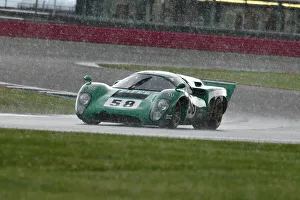 CJ9 2942 Andrew Haddon, Shaun Lynn, Lola T70 Mk3B CJ9 2942 Andrew Haddon, Shaun Lynn, Lola T70 Mk3B