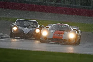 CJ9 2951 Nick Sleep, Alex Montgomery, Lola T70 MK3 CJ9 2951 Nick Sleep, Alex Montgomery, Lola T70 MK3