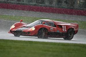 CJ9 2952 Rory Jack, Patrick Jack, Lola T70 MK3 CJ9 2952 Rory Jack, Patrick Jack, Lola T70 MK3