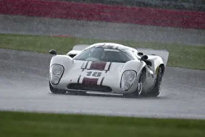 CJ9 2973 Mark Dwyer, Neil Glover, Lola T70 MK3B CJ9 2973 Mark Dwyer, Neil Glover, Lola T70 MK3B
