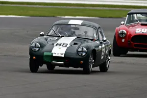 CJ9 3633 Marc Gordon, Nick Finburgh, Lotus Elite CJ9 3633 Marc Gordon, Nick Finburgh, Lotus Elite