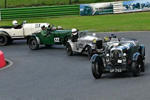 CJ9 5675 Tim Wadsworth, Lagonda 2 Litre LC Tourer CJ9 5675 Tim Wadsworth, Lagonda 2 Litre LC Tourer