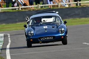 CJ9 7039 David Clark, Andrew Kirkaldy, Lotus Elite CJ9 7039 David Clark, Andrew Kirkaldy, Lotus Elite