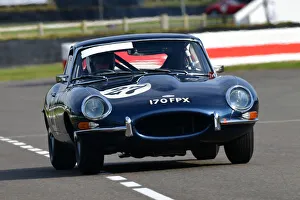 CJ9 7041 Andrew Hibberd, Andrew Hayden, Jaguar E-Type FHC CJ9 7041 Andrew Hibberd, Andrew Hayden, Jaguar E-Type FHC