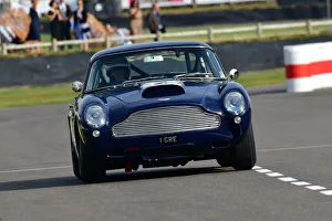 CJ9 7046 Simon Hadfield, Wolfgang Friedrichs, Aston Martin DB4GT CJ9 7046 Simon Hadfield, Wolfgang Friedrichs, Aston Martin DB4GT