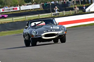 CJ9 7070 Andrew Smith, Marc Gordon, Jaguar E-Type CJ9 7070 Andrew Smith, Marc Gordon, Jaguar E-Type