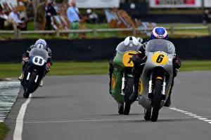 CJ9 7198 Richard Cooper, Steve Parrish, Norton Manx 30M, Duncan Fitchett CJ9 7198 Richard Cooper, Steve Parrish, Norton Manx 30M, Duncan Fitchett