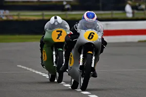 CJ9 7199 Richard Cooper, Steve Parrish, Norton Manx 30M, Duncan Fitchett CJ9 7199 Richard Cooper, Steve Parrish, Norton Manx 30M, Duncan Fitchett