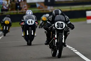 CJ9 7227 Sam Clews, Peter Hickman, Norton Manx 30M CJ9 7227 Sam Clews, Peter Hickman, Norton Manx 30M