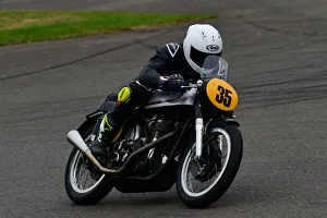 CJ9 7454 Conor Cummins, Keith Bush, Norton Manx 30M CJ9 7454 Conor Cummins, Keith Bush, Norton Manx 30M