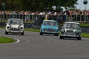 CJ9 8704 Chris Middlehurst, Romain Dumas, Morris Mini Cooper S, Richard Meaden CJ9 8704 Chris Middlehurst, Romain Dumas, Morris Mini Cooper S, Richard Meaden