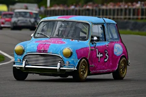 CJ9 8717 Nick Swift, Andrew Jordan, Morris Mini Cooper S CJ9 8717 Nick Swift, Andrew Jordan, Morris Mini Cooper S