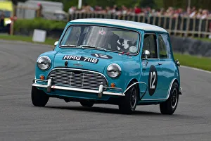CJ9 8744 Richard Meaden, Jason Stanley, Austin Mini Cooper S CJ9 8744 Richard Meaden, Jason Stanley, Austin Mini Cooper S