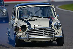 CJ9 8770 Andy Priaulx, Ollie Streek, Austin Mini Cooper S CJ9 8770 Andy Priaulx, Ollie Streek, Austin Mini Cooper S