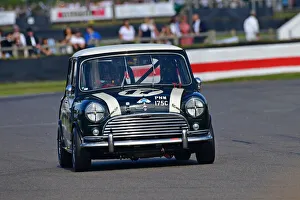 CJ9 8776 Jonathan Lewis, Eric Helary, Morris Mini Cooper S CJ9 8776 Jonathan Lewis, Eric Helary, Morris Mini Cooper S