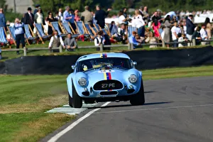 CJ9 8843 Jenson Button, Alex Buncombe, AC Cobra CJ9 8843 Jenson Button, Alex Buncombe, AC Cobra