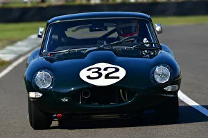 CJ9 8856 Andrew Haddon, Jean-Eric Vergne, Jaguar E-Type semi-lightweight CJ9 8856 Andrew Haddon, Jean-Eric Vergne, Jaguar E-Type semi-lightweight