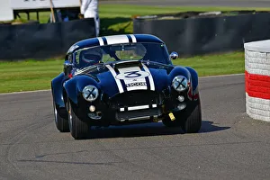 CJ9 8870 Andy Shepherd, Anthony Reid, AC Cobra CJ9 8870 Andy Shepherd, Anthony Reid, AC Cobra