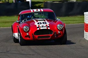 CJ9 8872 Sam Hancock, Gregor Fisken, AC Cobra CJ9 8872 Sam Hancock, Gregor Fisken, AC Cobra