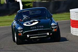 CJ9 8873 Matt Neal, Chris Beighton, Sunbeam Lister Tiger CJ9 8873 Matt Neal, Chris Beighton, Sunbeam Lister Tiger