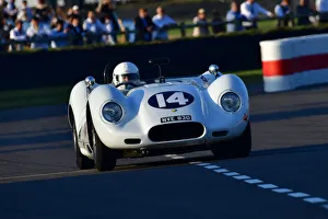 CJ9 9260 Geraint Owen, Lister-Chevrolet Knobbly CJ9 9260 Geraint Owen, Lister-Chevrolet Knobbly