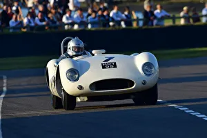 CJ9 9277 Carlos Miguens, Cooper-Jaguar T38 Mk2 CJ9 9277 Carlos Miguens, Cooper-Jaguar T38 Mk2
