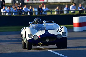 CJ9 9278 Stephan Rettenmaier, Maserati Tipo 63 CJ9 9278 Stephan Rettenmaier, Maserati Tipo 63