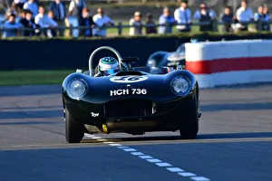CJ9 9282 Nick Padmore, Lotus-Jaguar Flat Iron CJ9 9282 Nick Padmore, Lotus-Jaguar Flat Iron