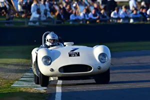 CJ9 9301 Carlos Miguens, Cooper-Jaguar T38 Mk2 CJ9 9301 Carlos Miguens, Cooper-Jaguar T38 Mk2