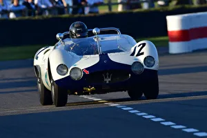 CJ9 9302 Stephan Rettenmaier, Maserati Tipo 63 CJ9 9302 Stephan Rettenmaier, Maserati Tipo 63