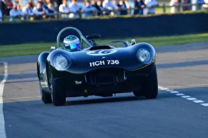 CJ9 9307 Nick Padmore, Lotus-Jaguar Flat Iron CJ9 9307 Nick Padmore, Lotus-Jaguar Flat Iron