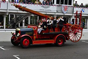 CJ9 9675 Derek Evans, 1929, Dennis Fire Engine, Borough of Hove CJ9 9675 Derek Evans, 1929, Dennis Fire Engine, Borough of Hove