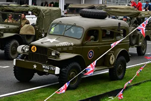 CJ9 9756 Nicholas Matthews, Dodge WC53 Caryall CJ9 9756 Nicholas Matthews, Dodge WC53 Caryall