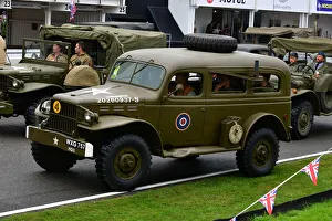CJ9 9757 Nicholas Matthews, Dodge WC53 Caryall CJ9 9757 Nicholas Matthews, Dodge WC53 Caryall