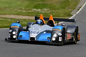 CJM-P 1157 Chris Atkinson, Greg Thornton, Oreca FLM09 CJM-P 1157 Chris Atkinson, Greg Thornton, Oreca FLM09