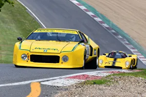 CJM-P 1275 George Pochciol, De Tomaso Pantera CJM-P 1275 George Pochciol, De Tomaso Pantera