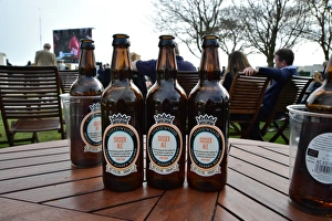 <b class=qtipBold><figcaption>CM1 2866 Sussex Ale</figcaption></b><br>Sussex Ale, Goodwood 72nd Members Meeting, 72nd members Meeting, bottles of beer, Goodwood, Goodwood 72nd Members Meeting, GRRC, Historic Racing, motor sport, motorsport, nostalgia, Sussex Ale<br><em>© (C)2014 Chris McEvoy, all rights reserved, www.cjm-photography.co.uk.</em> CM1 2866 Sussex Ale