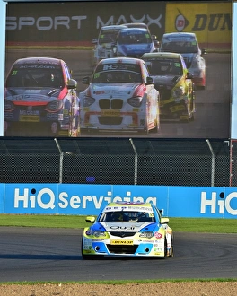 <b class=qtipBold><figcaption>CM11 0562 Daniel Welch, Proton Gen-2</figcaption></b><br>Daniel Welch, Proton Gen-2, British Touring Car Championship, BTCC, BTCC Silverstone September 2015, Autosport, BTCC Sep15 Silverstone, BTCC Sept 15 Silverstone, cars, circuit racing, motor sport, motorsport, Northamptonshire, racing, September 2015, Silverstone, Touring Car Championship, touring cars<br><em>© ©2015 Chris McEvoy, all rights reserved, www.cjm-photography.co.uk</em> CM11 0562 Daniel Welch, Proton Gen-2