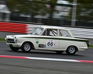 CM11 4545 John Avill, Ford Lotus Cortina CM11 4545 John Avill, Ford Lotus Cortina