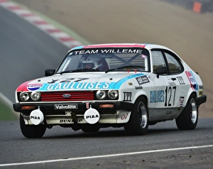 CM11 6145 Chris Keen, Holman Blackburn, Ford Capri 3000 CM11 6145 Chris Keen, Holman Blackburn, Ford Capri 3000