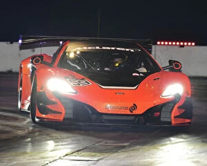 Images Dated 18th January 2016: CM11 7060 McLaren 650S GT3