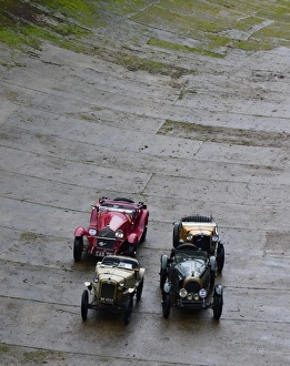 CM11 7381 Austin 7 Ulster Sports Replica, Austin 7, Riley Special, Alfa Romeo 6C 1750 CM11 7381 Austin 7 Ulster Sports Replica, Austin 7, Riley Special, Alfa Romeo 6C 1750