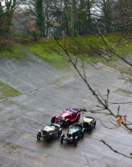 CM11 7390 Austin 7 Ulster Sports Replica, Austin 7, Riley Special, Alfa Romeo 6C 1750 CM11 7390 Austin 7 Ulster Sports Replica, Austin 7, Riley Special, Alfa Romeo 6C 1750