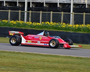 CM12 2665 Andrew Wills, Ferrari 312 T5 CM12 2665 Andrew Wills, Ferrari 312 T5