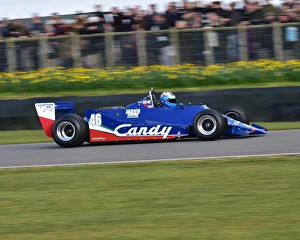 CM12 2683 Peter Williams, Tyrrell Cosworth 009 CM12 2683 Peter Williams, Tyrrell Cosworth 009
