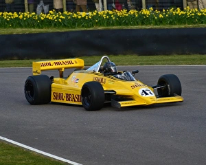 CM12 2810 William Lynch, Fittipaldi Cosworth F8 CM12 2810 William Lynch, Fittipaldi Cosworth F8