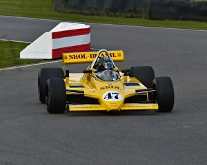 CM12 2832 William Lynch, Fittipaldi Cosworth F8 CM12 2832 William Lynch, Fittipaldi Cosworth F8
